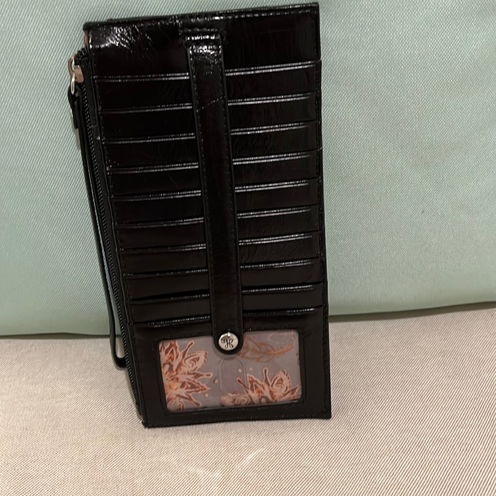 HOBO International Slim card case wallet